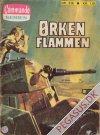 Commando-serien 318: &Oslash;rkenflammen