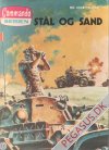 Commando-serien 410: St&aring;l og sand