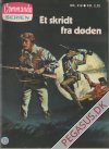 Commando-serien 419: Et skridt fra d&oslash;den
