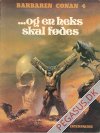 Conan (Interpresse) 4: ... og en heks skal f&oslash;des