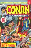Conan. Barbaren 1