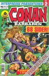 Conan. Barbaren 2