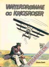 Corto Maltese 2: Vinterdr&oslash;mme og krigsroser
