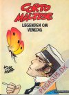 Corto Maltese: Corto Maltese. Legenden om Venedig