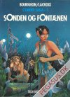 Cyanns saga 1: Sonden og font&aelig;nen