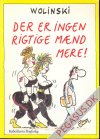 Der er ingen rigtige m&aelig;nd mere!