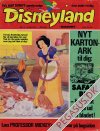 Disneyland-magasinet 1974 10