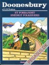 Doonesbury 2: Et forbandet snedigt folkef&aelig;rd