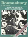 Doonesbury 14: Hvem er  manden med cigaretr&oslash;ret