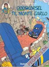 Eventyrersken January Jones 1: Dødskørsel til Monte Carlo