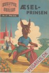 Eventyrserien 27: Æsel-prinsen