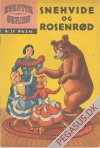Eventyrserien 29: Snehvide og Rosenrød