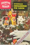 Eventyrserien 68: Hvordan ilden kom til indianerne