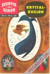 Eventyrserien 71: Krystalkuglen