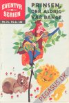 Eventyrserien 76: Prinsen, der aldrig var bange