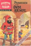 Eventyrserien 101: Prinsessen og den onde k&aelig;mpe