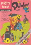 Eventyrserien 108: Pellefant &