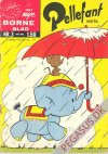 Eventyrserien 111: Det Nye B&oslash;rneblad nr. 3 Pellefant and Co.