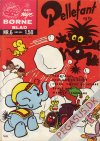 Eventyrserien 114: Det Nye B&oslash;rneblad nr. 6 Pellefant og Co.