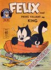 Fantom-hefter 10: Felix med Prins Valiant & King