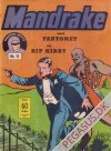 Fantom-hefter 11: Mandrake med Fantomet & Rip Kirby