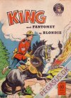 Fantom-hefter 12: King med Fantomet og Blondie