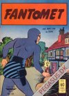 Fantom-hefter 21: Fantomet med Jens Lyn & King