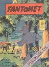 Fantom-hefter 23: Fantomet med Felix, Jens Lyn & andre serier