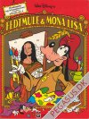 Fedtmule og klassikerne 1: Fedtmule og Mona Lisa