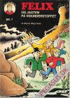 Felix på eventyr 7: Felix og jagten på vidunderstoffet