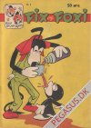 Fix og Foxi 1957 4: (50 &oslash;re)