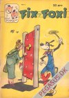 Fix og Foxi 1958 8: (50 &oslash;re)