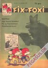 Fix og Foxi 1959 45: (75 &oslash;re)