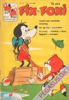 Fix og Foxi 1960 21: (75 &oslash;re)