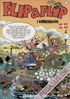 Flip & Flop (1998-) 7: Flip og Flop i København
