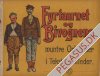 Fyrtårnet & Bivognens muntre oplevelser 1923: Hansen Fy & Bi med front mod læseren. Rejsen til Nordpolen.