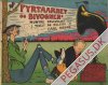 Fyrtårnet & Bivognens muntre oplevelser 1926: Røgind Lytter til radio. Spritsmuglerne.