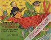 Fyrtårnet & Bivognens muntre oplevelser 1928: Røgind Med hjemmelavet flyver. Skøjteturen.
