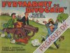 Fyrtårnet & Bivognens muntre oplevelser 1938: Hermann/Kaj Engholm General forfulgt af kanon. Til Landskamp.