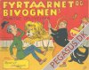 Fyrt&aring;rnet & Bivognens muntre oplevelser 1948: Stockmarr L&oslash;ve springer gennem ring. I Cirkus.
