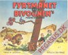 Fyrt&aring;rnet & Bivognens muntre oplevelser 1956: Engholm & Jens Brandt/Kaj Engholm R&oslash;vere ligger p&aring; lur. Gr&aelig;sselige, grevelige genvordigheder.