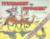 Fyrt&aring;rnet & Bivognens muntre oplevelser 1957: Engholm/Kaj Engholm To arabere p&aring; kameler. (S&oslash;ger job som spioner).