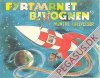 Fyrt&aring;rnet & Bivognens muntre oplevelser 1958: Engholm/Kaj Engholm Sv&aelig;ver uden for raket i rummet. (Som astronauter).
