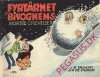 Fyrt&aring;rnet & Bivognens muntre oplevelser 1966: Engholm/Kaj Engholm Stor snebold ruller ned ad bakke. (Som skiinstrukt&oslash;rer).