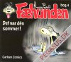 Fæhunden bog 4: Det var dén sommer!