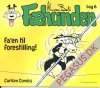 Fæhunden bog 6: Fa'en til forestilling!