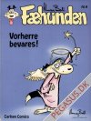 Fæhunden 9: Vorherre bevares