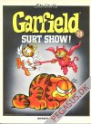 Garfield 10: Surt show!