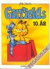Garfield 11: Garfields 10. år