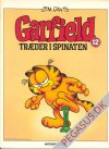Garfield 12: Garfield træder i spinaten